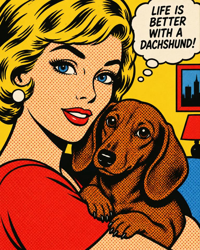 Pop art