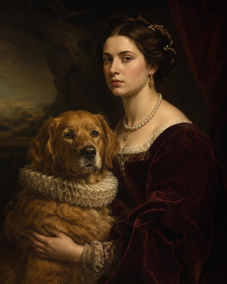 Renaissance royale